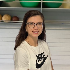 Katharina Nuss-Klein Tanzen für Kleinkinder